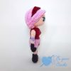 Sakura - Eu Quero Crochê