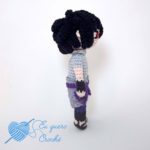 Sasuke - Eu Quero Crochê