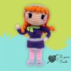 Daphne - Eu Quero Crochê