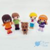 Turma do Scooby Doo - Eu Quero Crochê