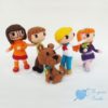 Turma do Scooby Doo - Eu Quero Crochê