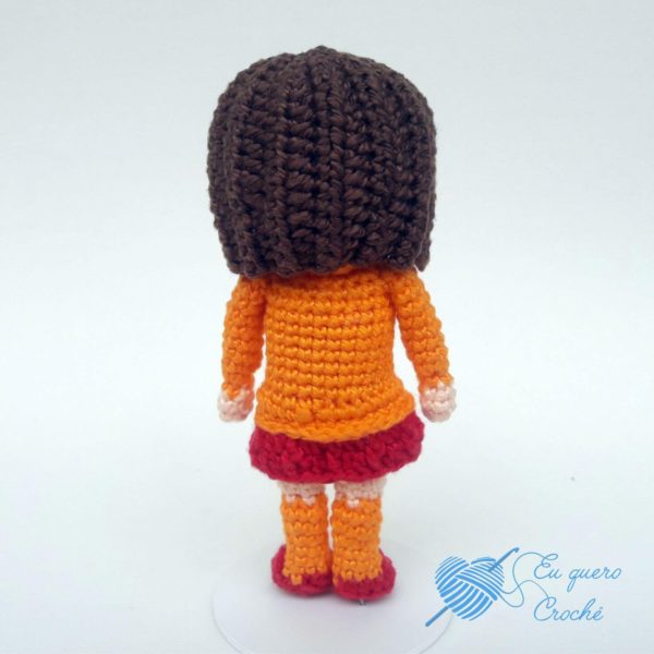 Velma - Eu Quero Crochê