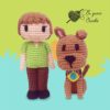 Salsicha e Scooby Doo - Eu Quero Crochê