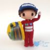 Ayrton Senna - Eu Quero Crochê