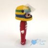 Ayrton Senna - Eu Quero Crochê