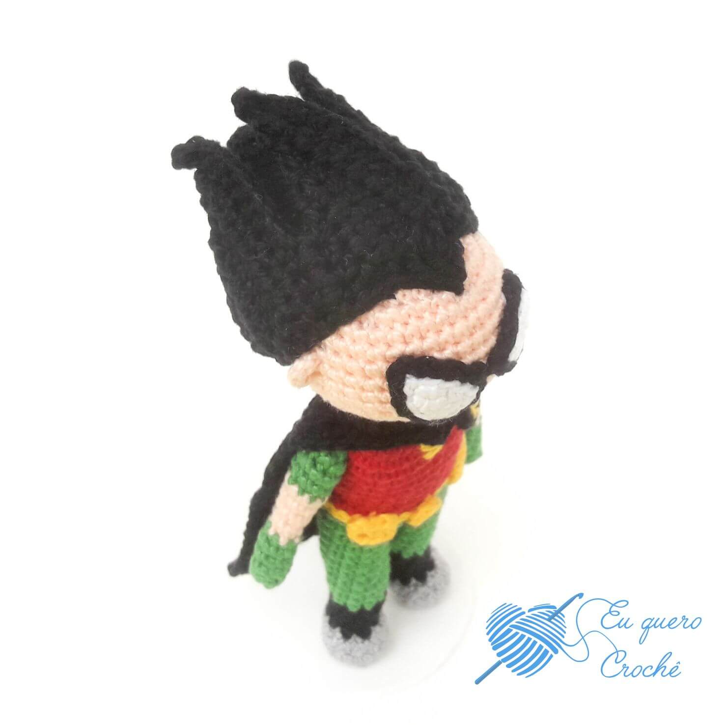 Robin - Eu Quero Crochê
