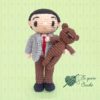 Mr Bean - Eu Quero Crochê