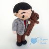 Mr Bean - Eu Quero Crochê