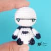 Marvin o android paranoid - Eu Quero Crochê
