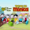 Turma da Mônica - Eu Quero Crochê