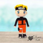 Naruto - Eu Quero Crochê