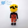 Naruto - Eu Quero Crochê