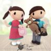 Pedrinho e Sofia - Eu Quero Crochê