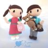 Pedrinho e Sofia - Eu Quero Crochê