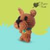 Scooby Loo - Eu Quero Crochê