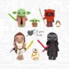 Star Wars - Eu Quero Crochê