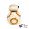Bb-8 - Eu Quero Crochê