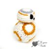 Bb-8 - Eu Quero Crochê