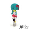 Boba Fett - Eu Quero Crochê