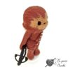 Chewbacca - Eu Quero Crochê