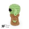 Grogu - Eu Quero Crochê