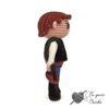 Han Solo - Eu Quero Crochê