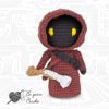 Jawa - Eu Quero Crochê