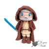Obi-Wan Kenobi - Eu Quero Crochê