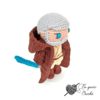 Obi-Wan Kenobi - Eu Quero Crochê