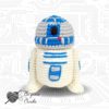 R2-D2 - Eu Quero Crochê