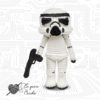 Stormtrooper - Eu Quero Crochê