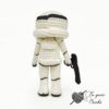 Stormtrooper - Eu Quero Crochê