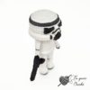 Stormtrooper - Eu Quero Crochê