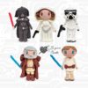 Star Wars - Eu Quero Crochê