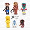 Star Wars - Eu Quero Crochê