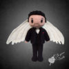 Lucifer - Eu Quero Crochê