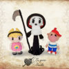 Billy, Mandy e Puro Osso - Eu Quero Crochê