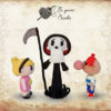 Billy, Mandy e Puro Osso - Eu Quero Crochê