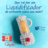 Liquidificador - Eu Quero Crochê