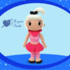 Judy Jetson - Eu Quero Crochê